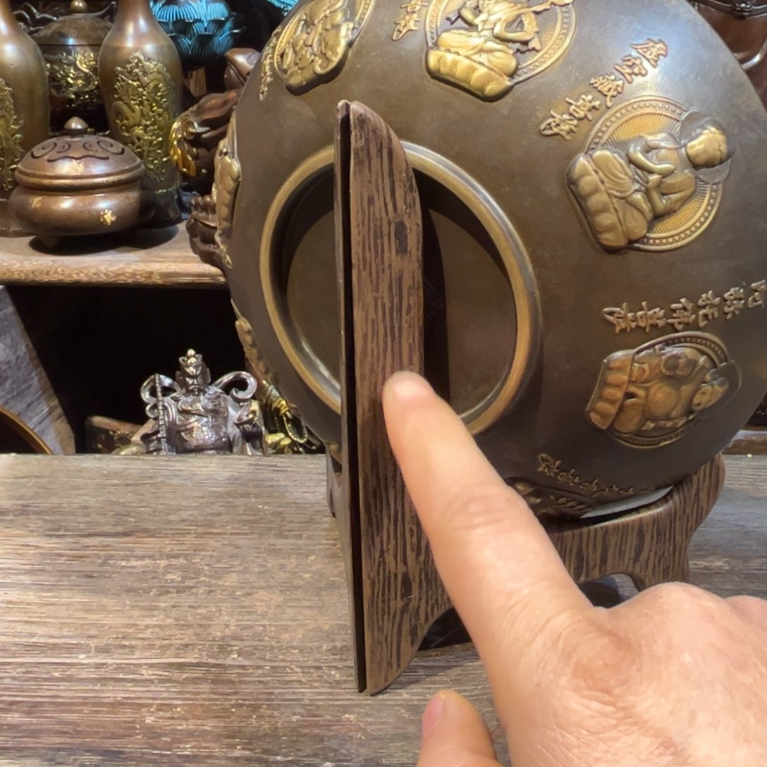 铜器精工铜器摆件