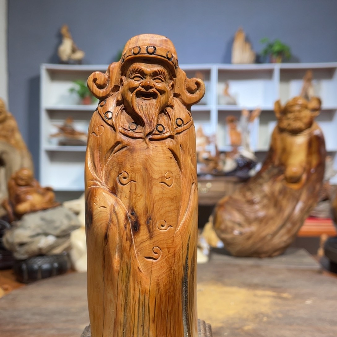 柏木（崖柏）工艺品78