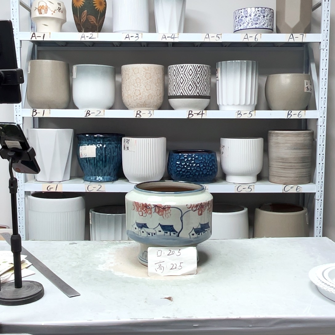 陶瓷口径20.5-22.5发一个