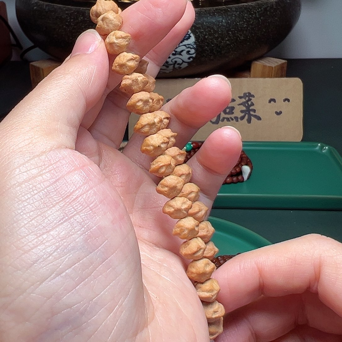 柏香籽/百香籽吊坠459.9