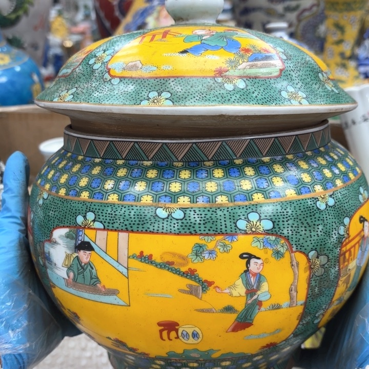 摆件瓷器摆件 瓷器摆件