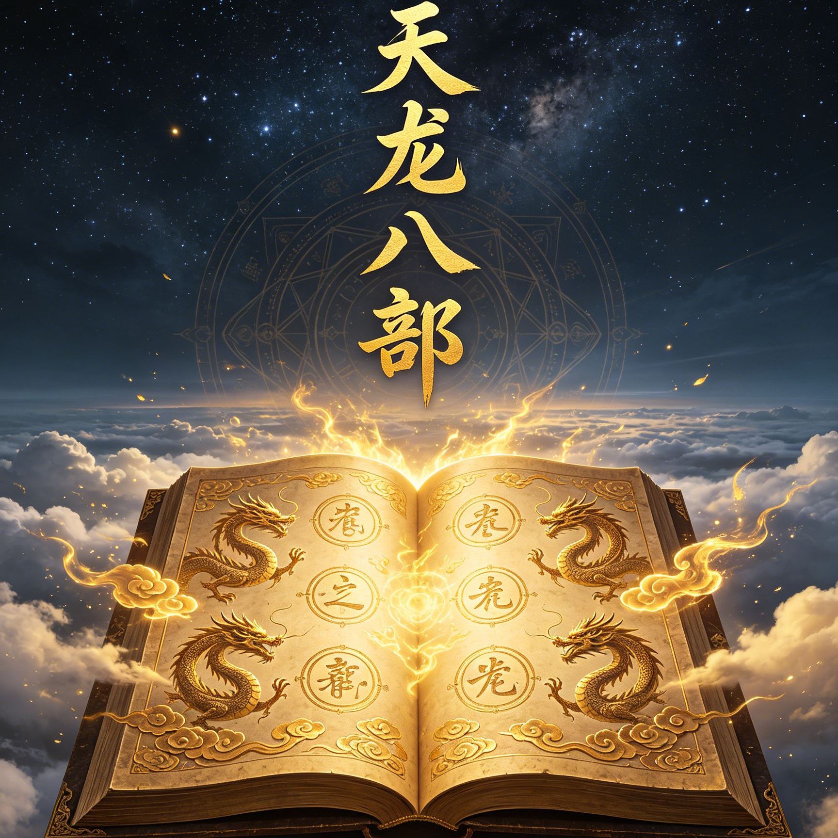 深挖天龙八部众本源典故