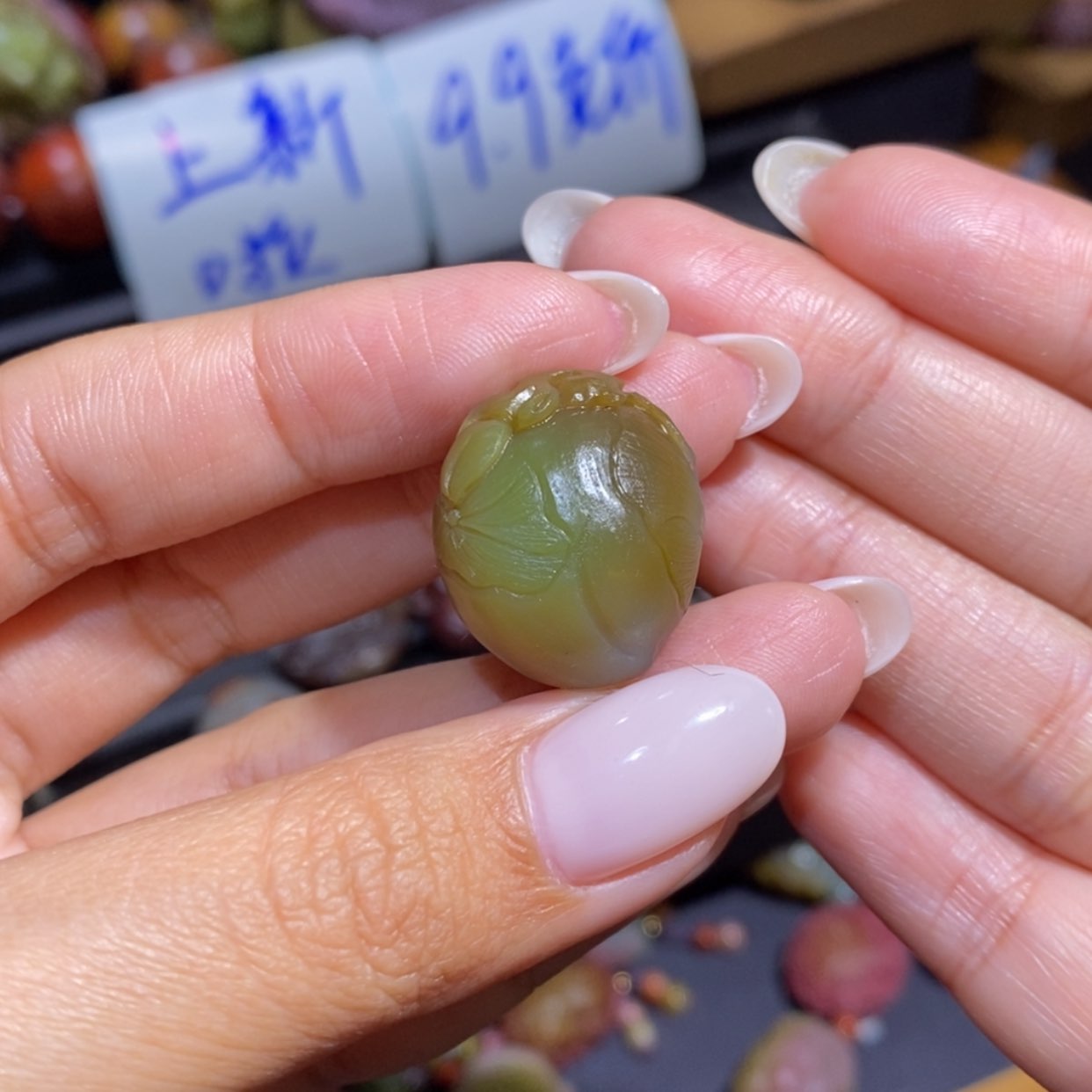 【闪购商品】未镶嵌手链玛瑙/玉髓盐源玛瑙