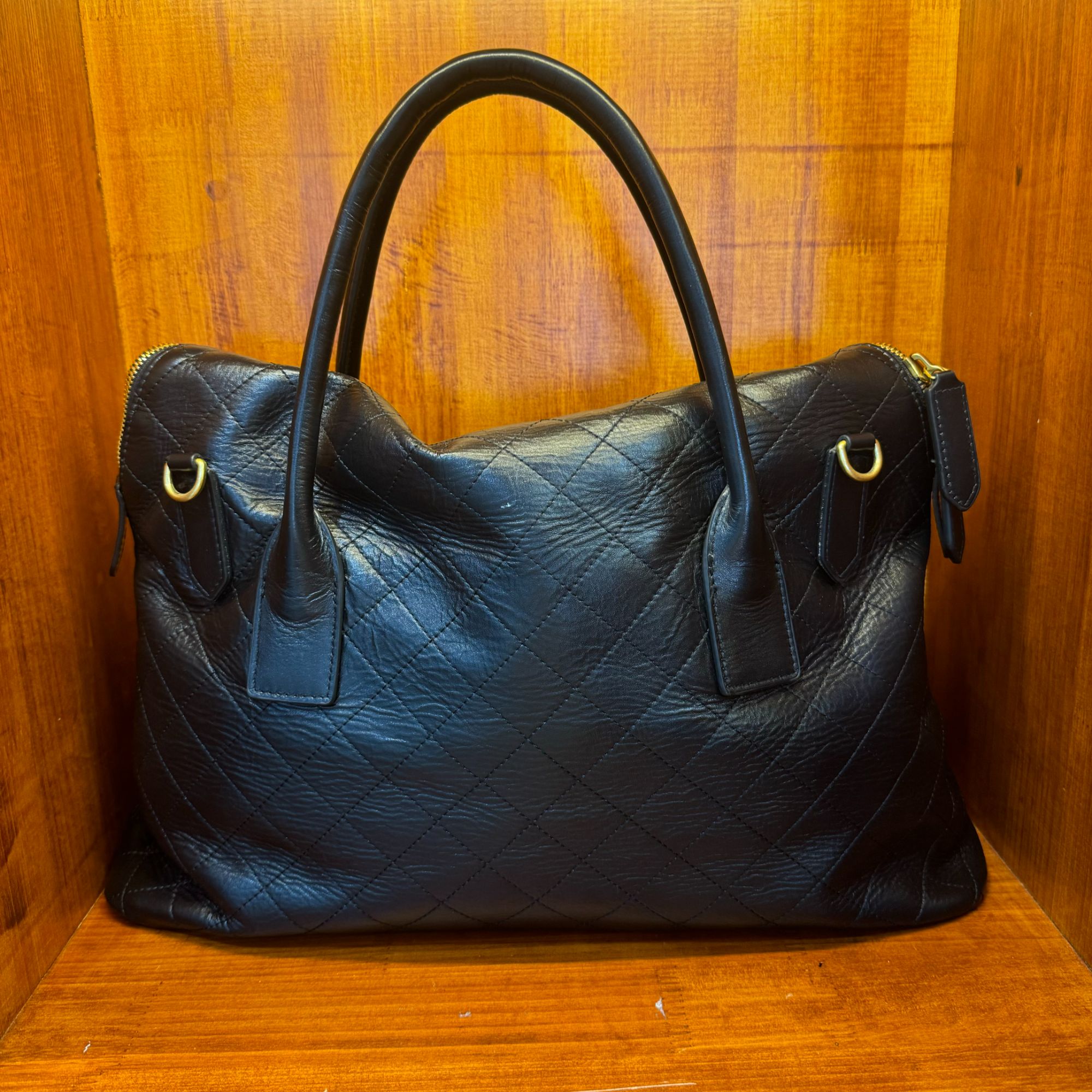 【Y301】按编号拍尺寸47*15*40CM新款女包黑色