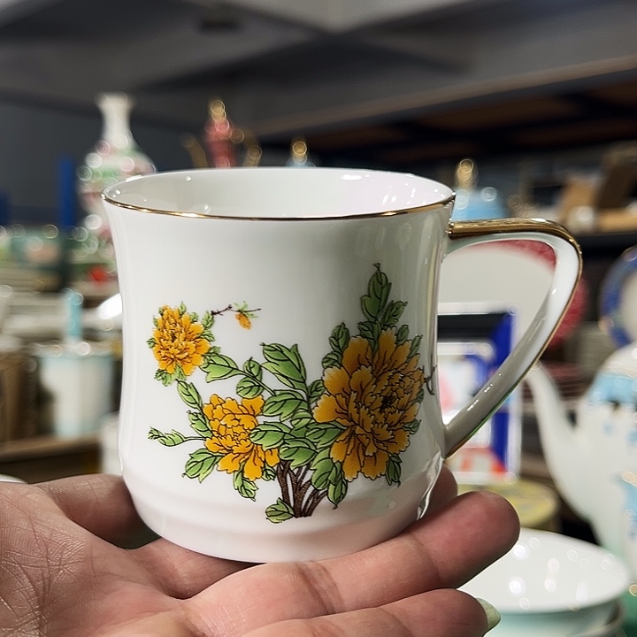 骨瓷优质骨瓷福利款