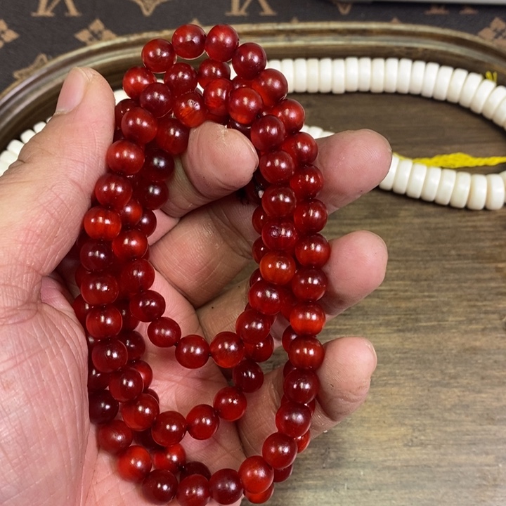 手串/手链驼骨篇号123卡0.8