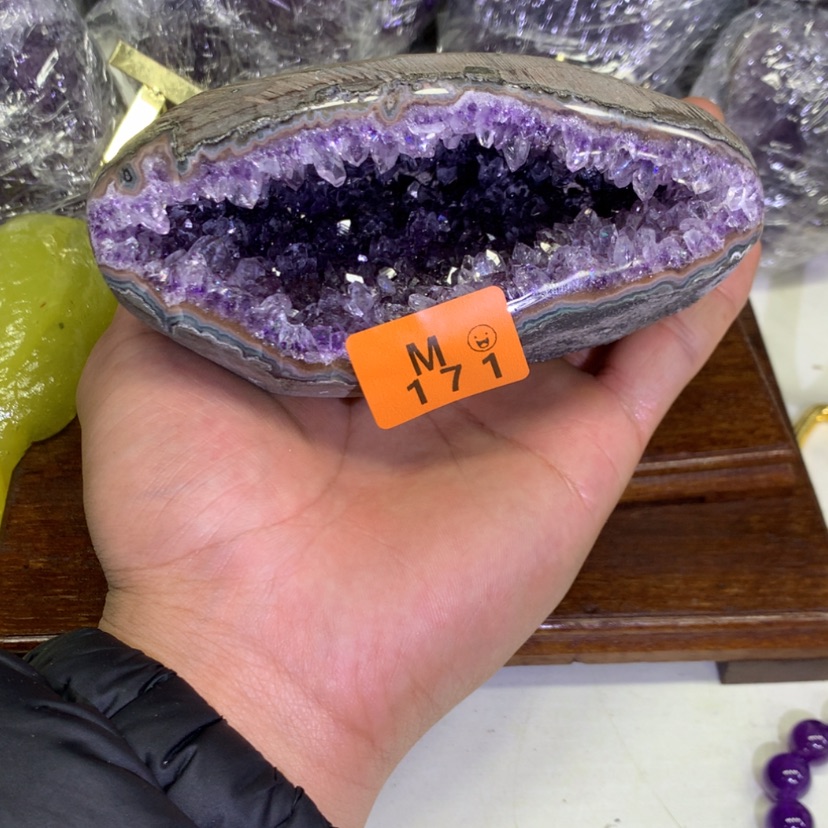 【闪购商品】水晶大型摆件（非配饰）未镶嵌