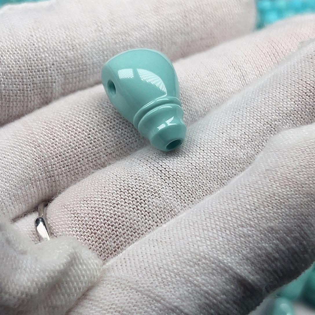 津***向绿松石未镶嵌原矿