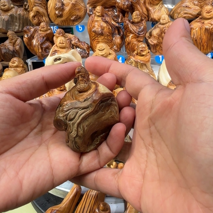 柏木精品崖柏老料