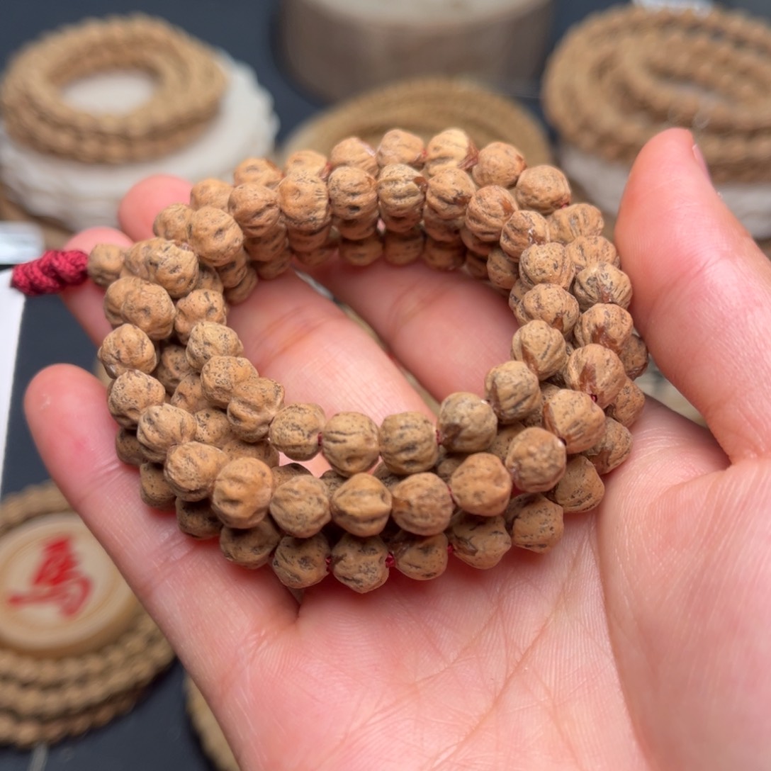 柏香籽/百香籽手串