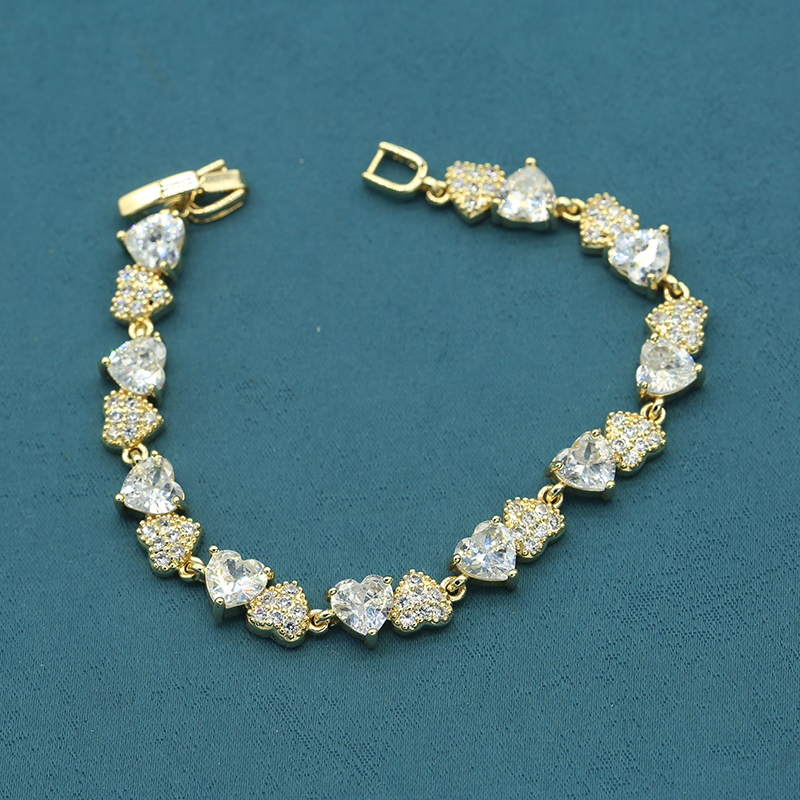 【高级定制】收藏级轻奢时尚设计手链a321