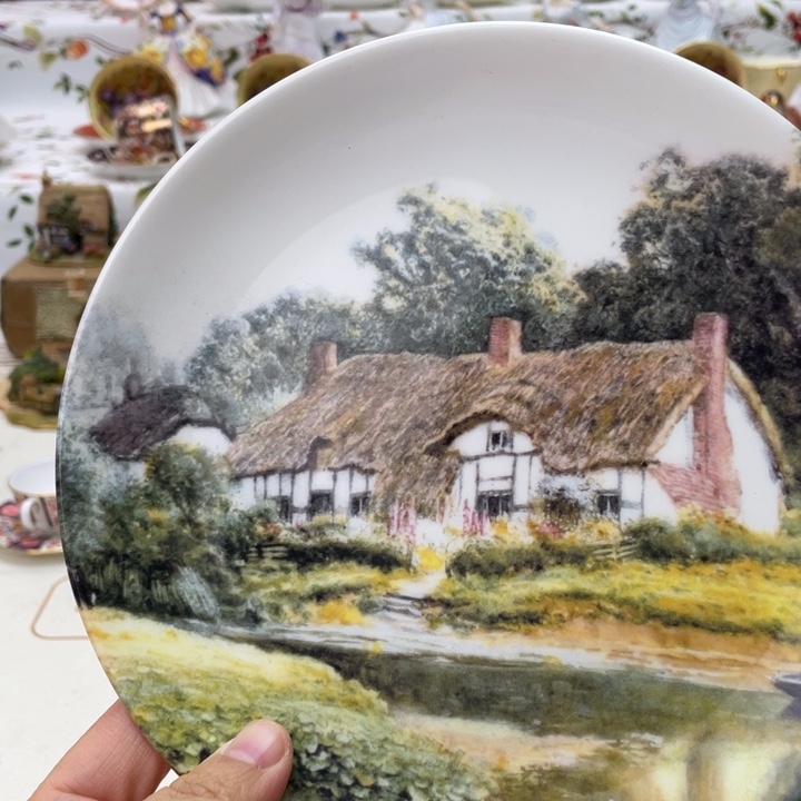 盘维多利亚欧洲中古