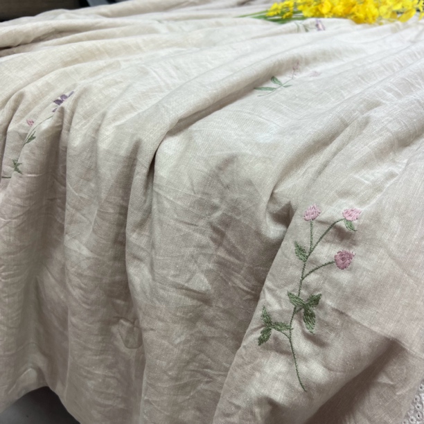 1082 自带凉感40%罗布麻➕60%雨露汉麻被200*230四斤左右清凉干爽