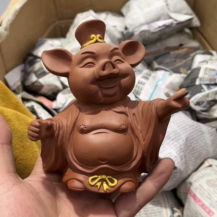 茶具默认微瑕瓷器、茶具、壶、摆件，介意勿拍 