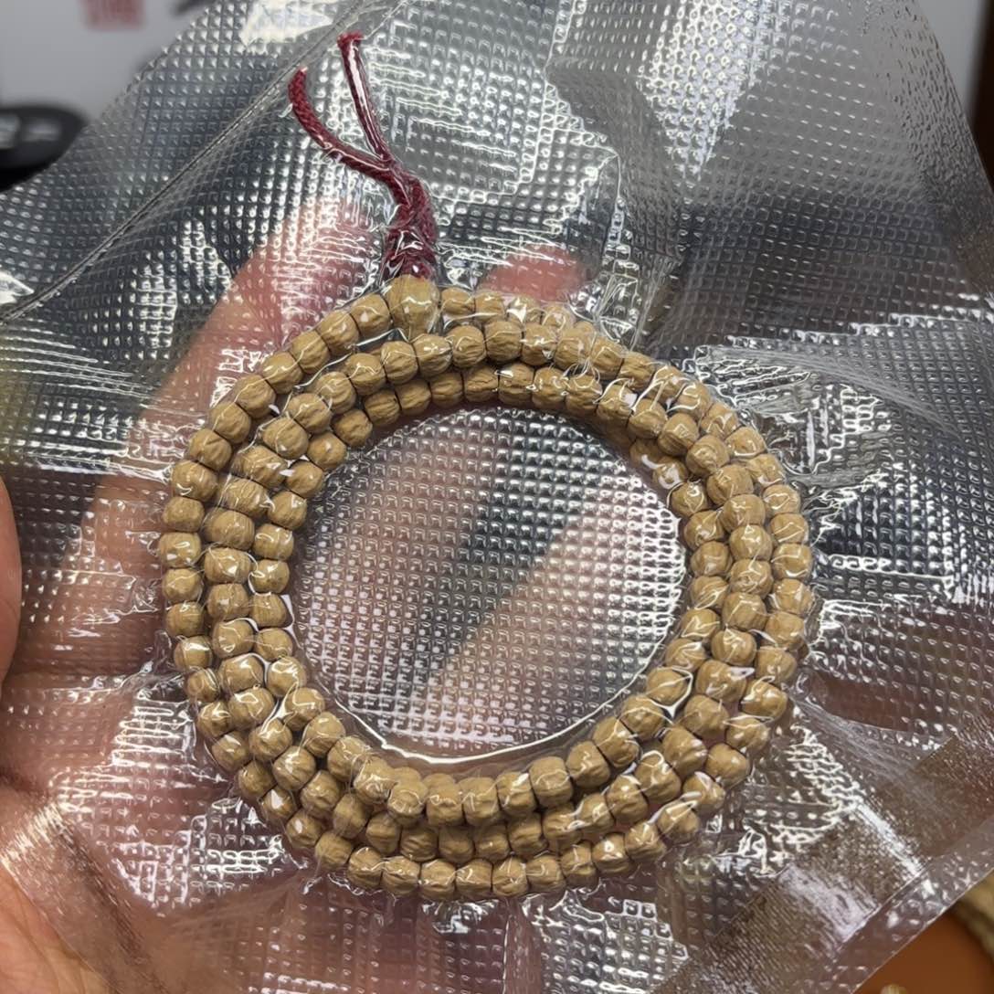 柏香籽/百香籽手串