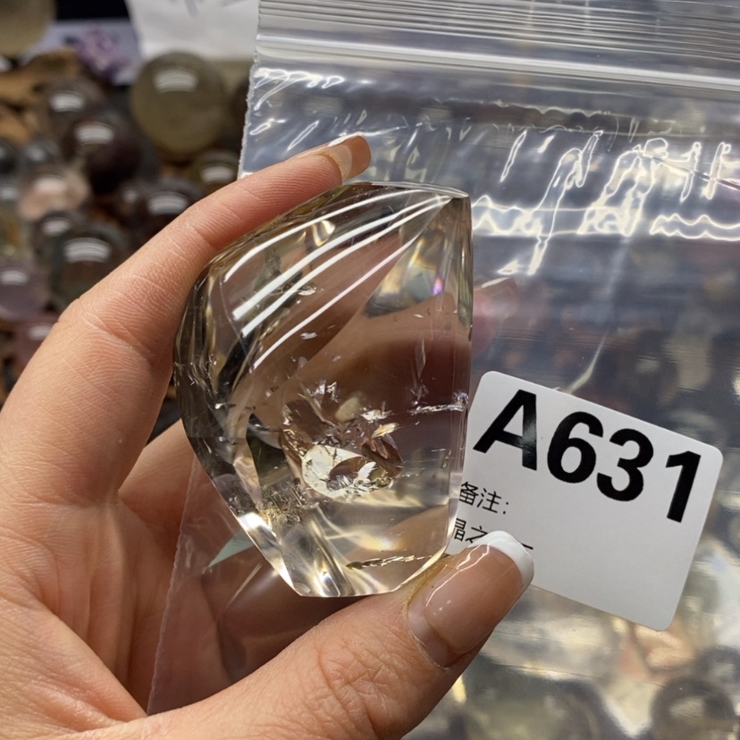 【闪购商品】水晶摆件精品未镶嵌