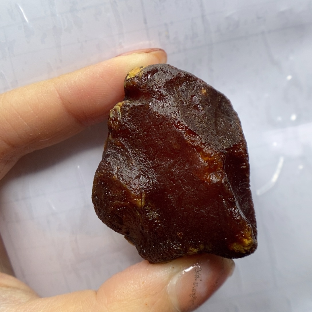 定制蜜蜡未镶嵌郎