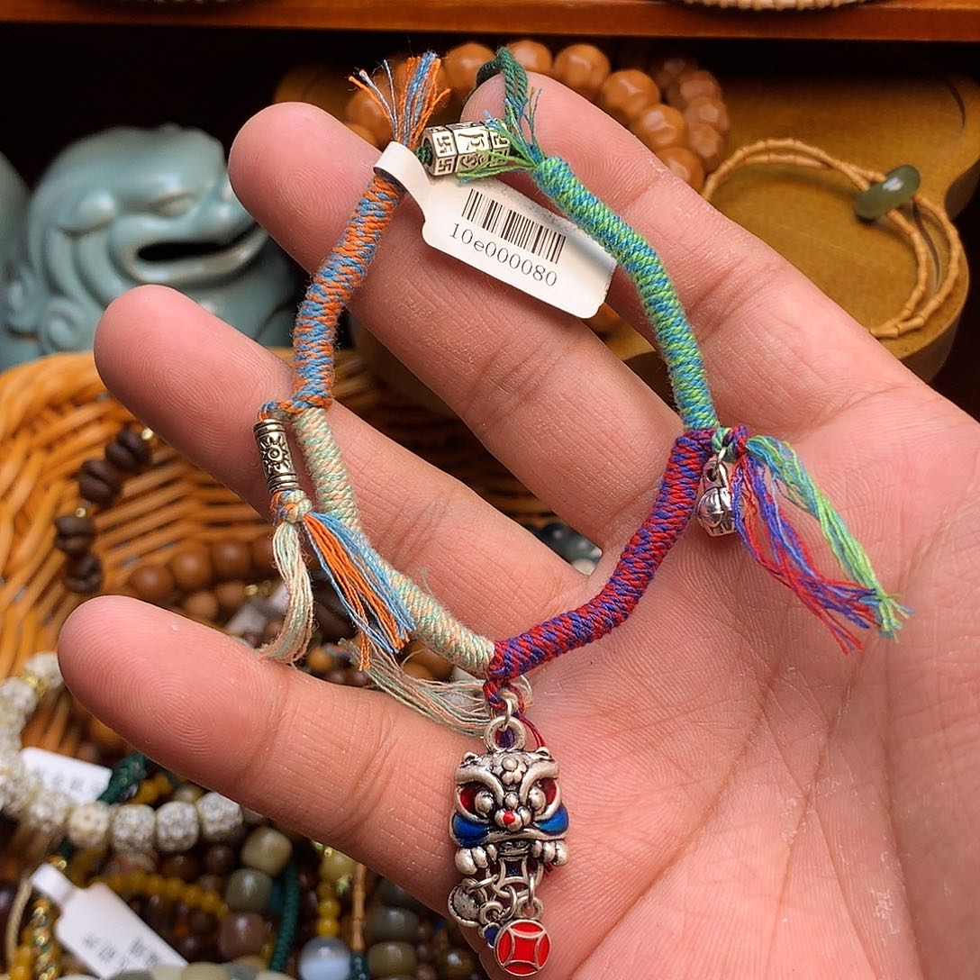 菩提根/象牙果手串