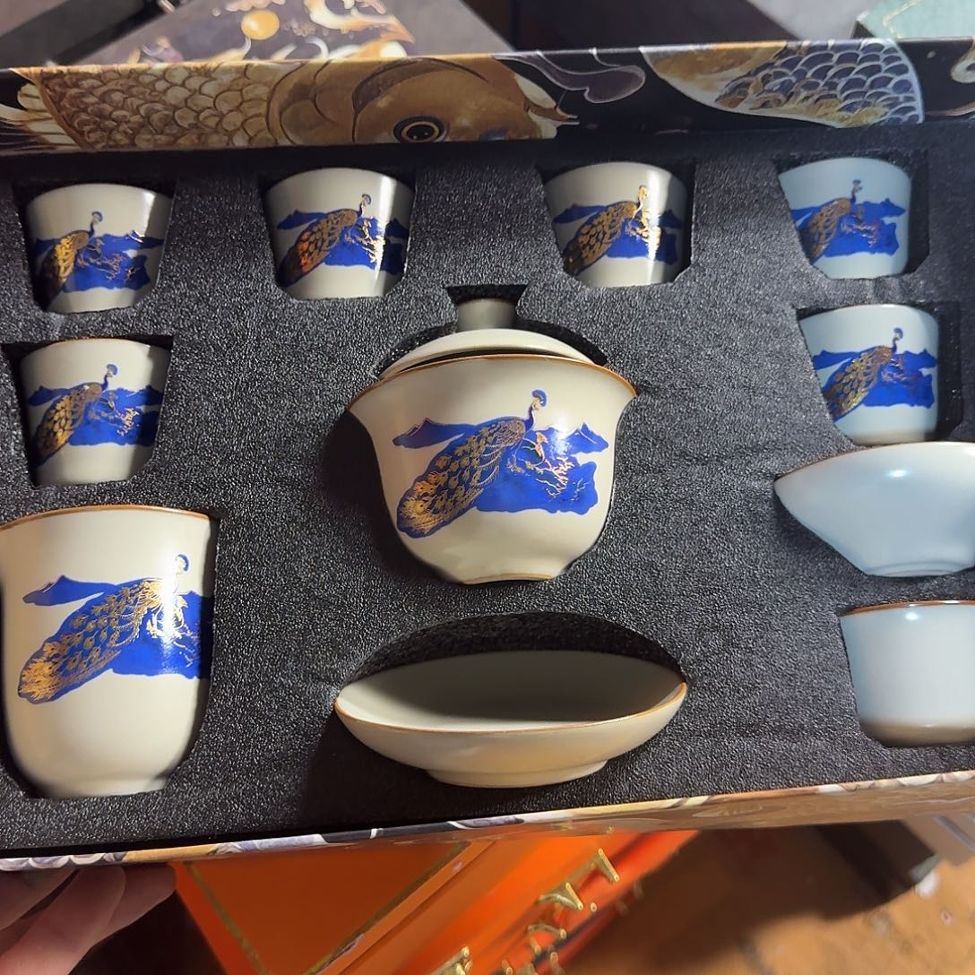 孤品茶具套装等等等