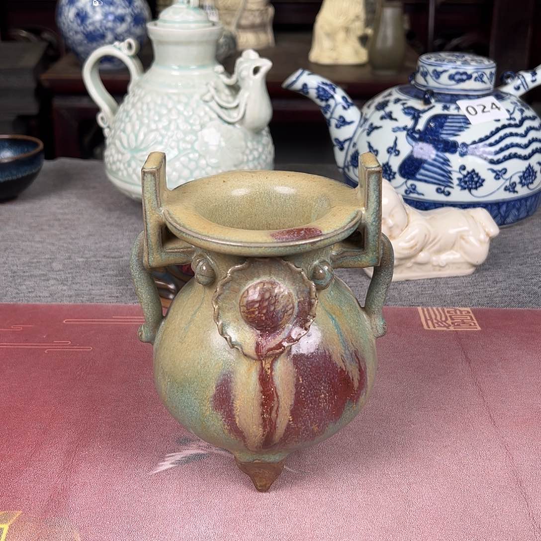 瓷片摆件摆件摆件摆件