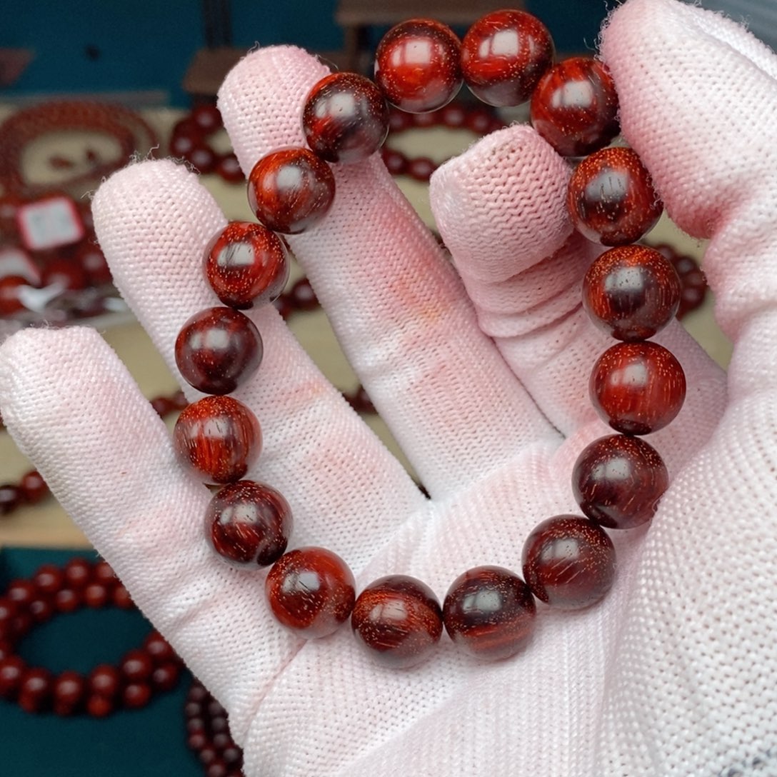 小叶紫檀手串/手链1.2