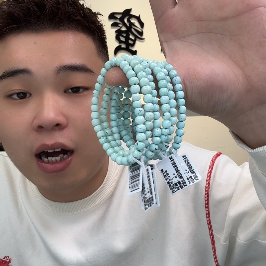 绿松石珠宝奇石未镶嵌712 多样性发货发其一