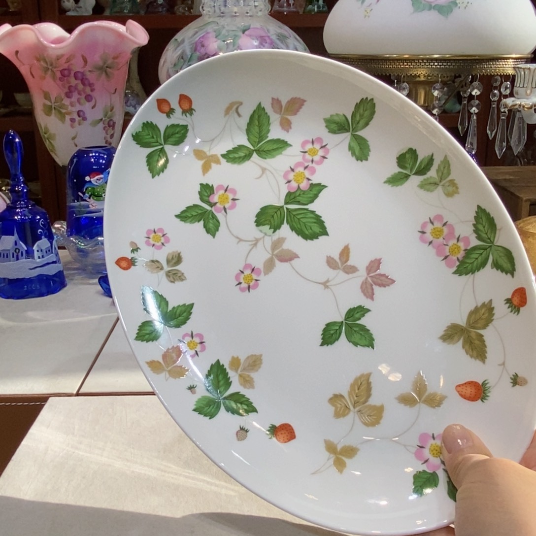 欧瓷沁语中古美物