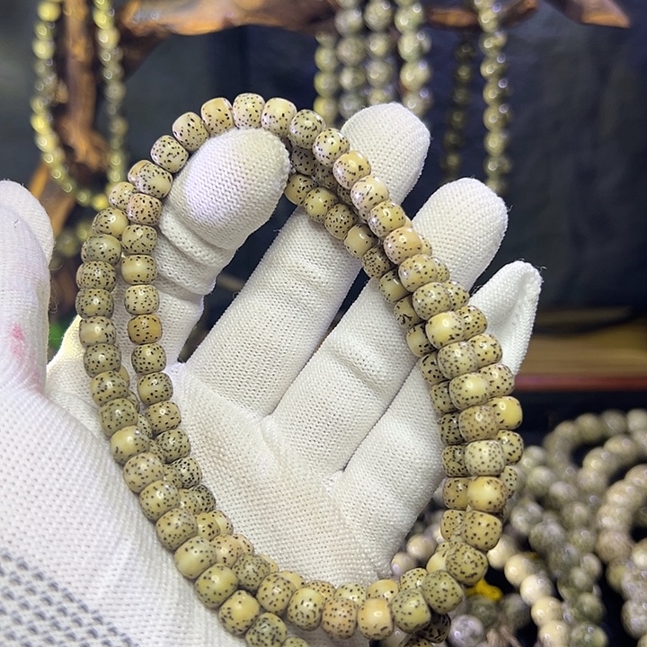 星月菩提手串海南原生态