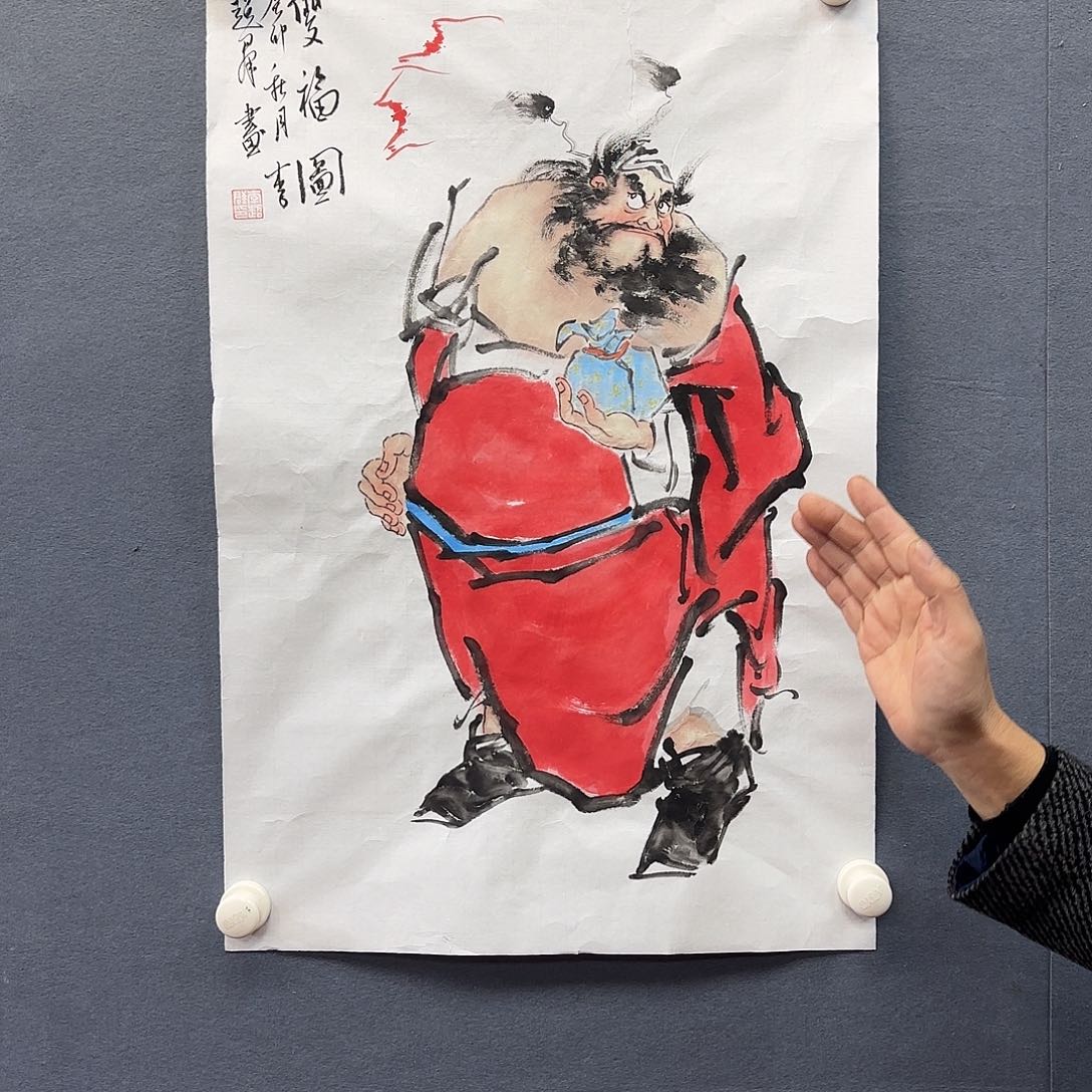 书法书法作品多次参加全国