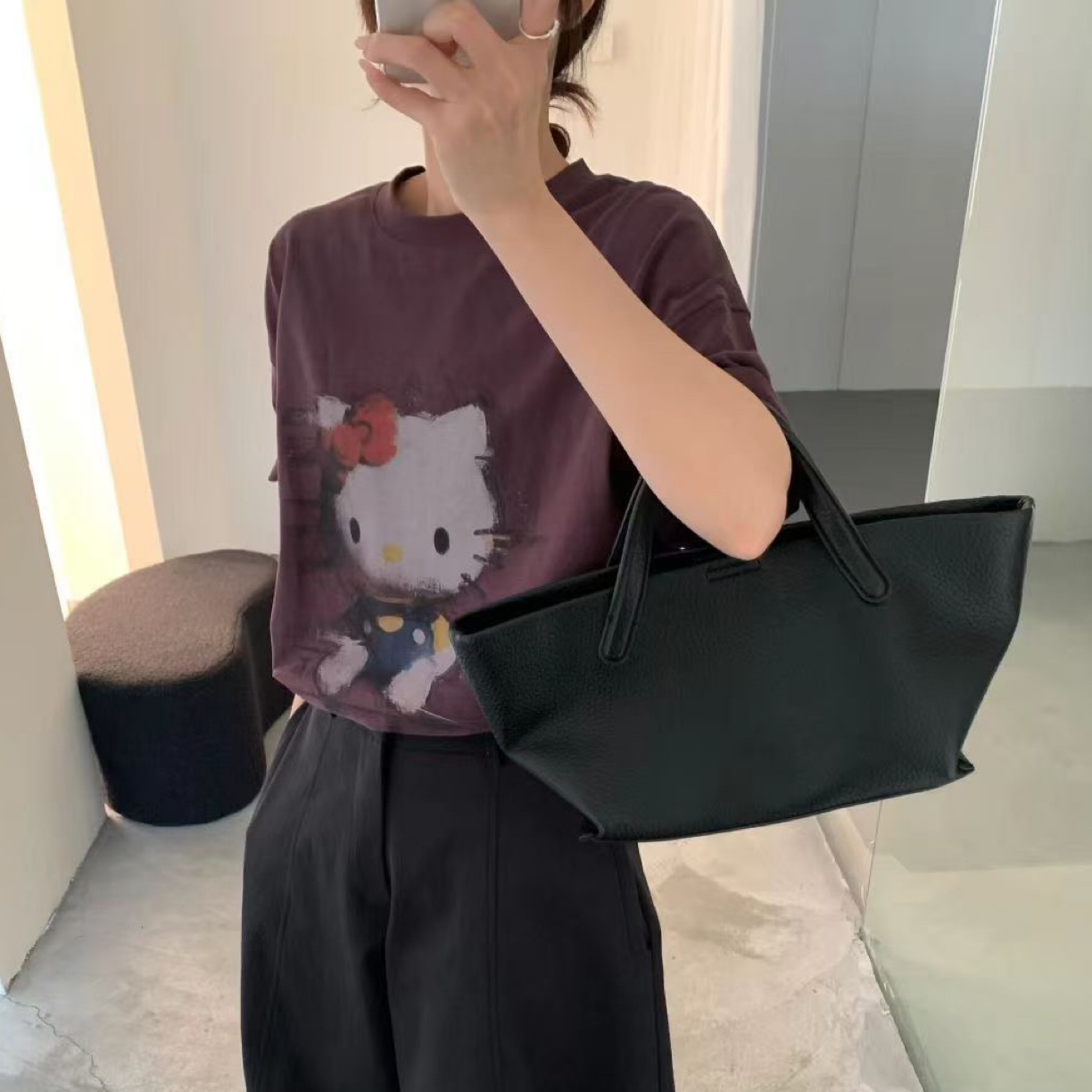 挑款师 好看的T恤