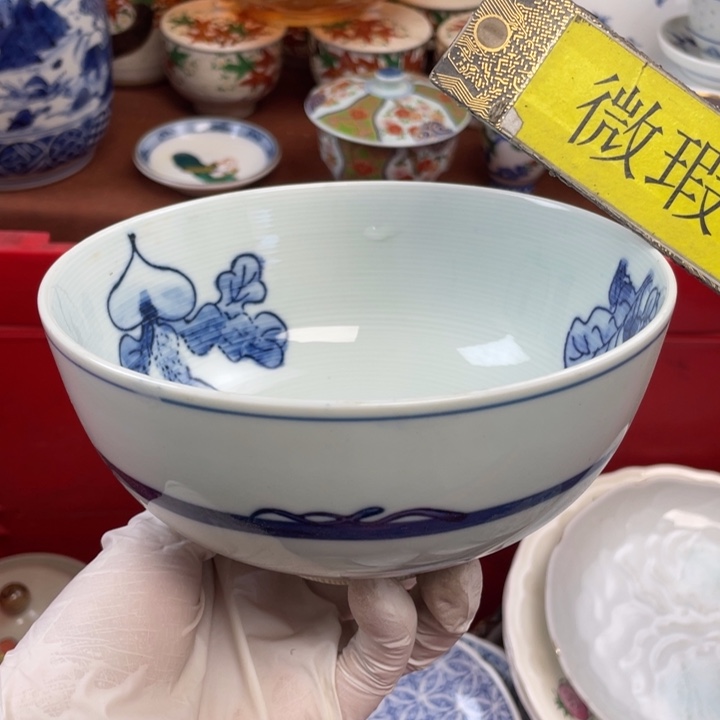 陶他家瓷器真美…开播了