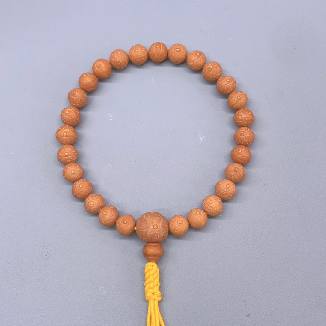 【闪购商品】凤眼菩提手串10,5凤眼3@9199