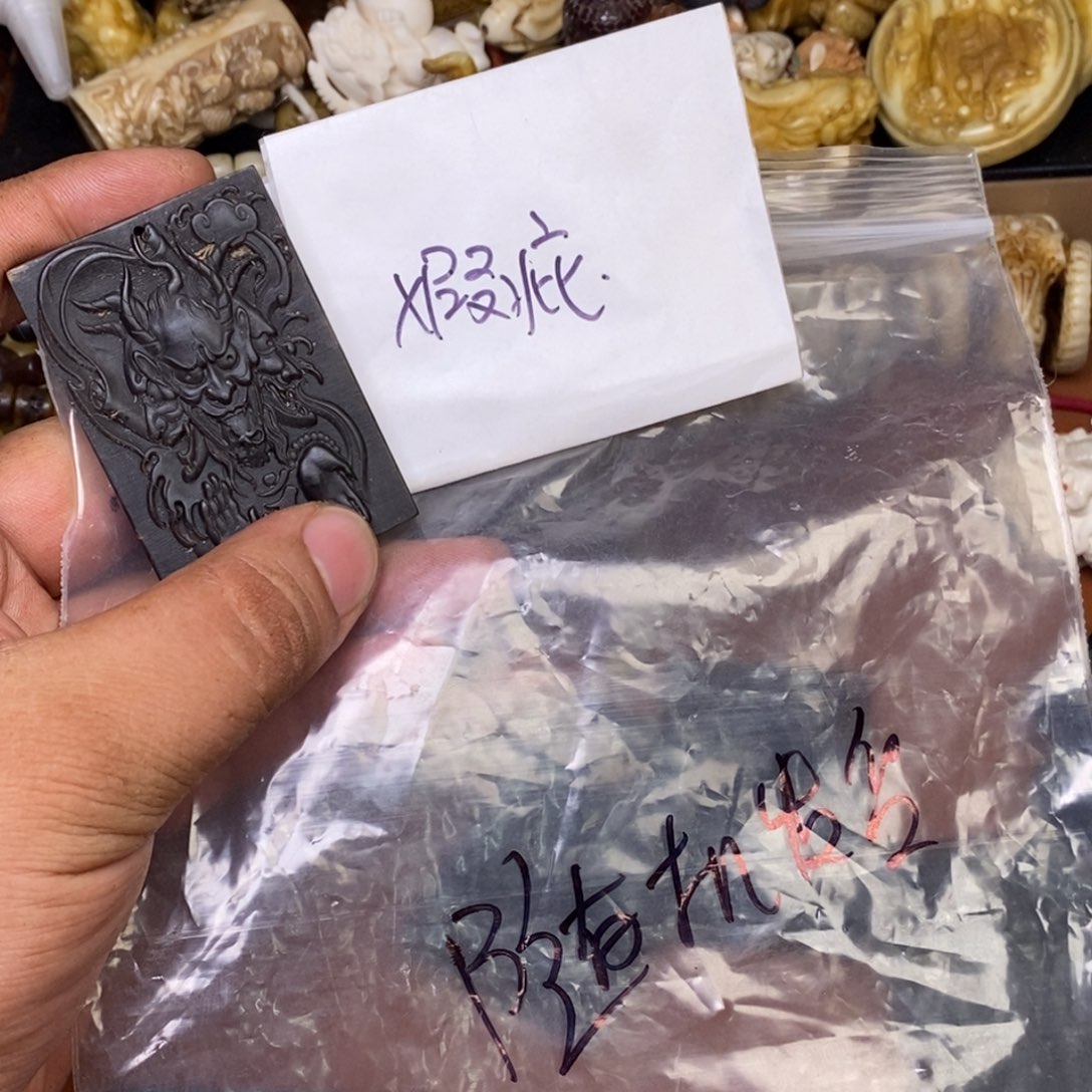 其他驼骨人工样子