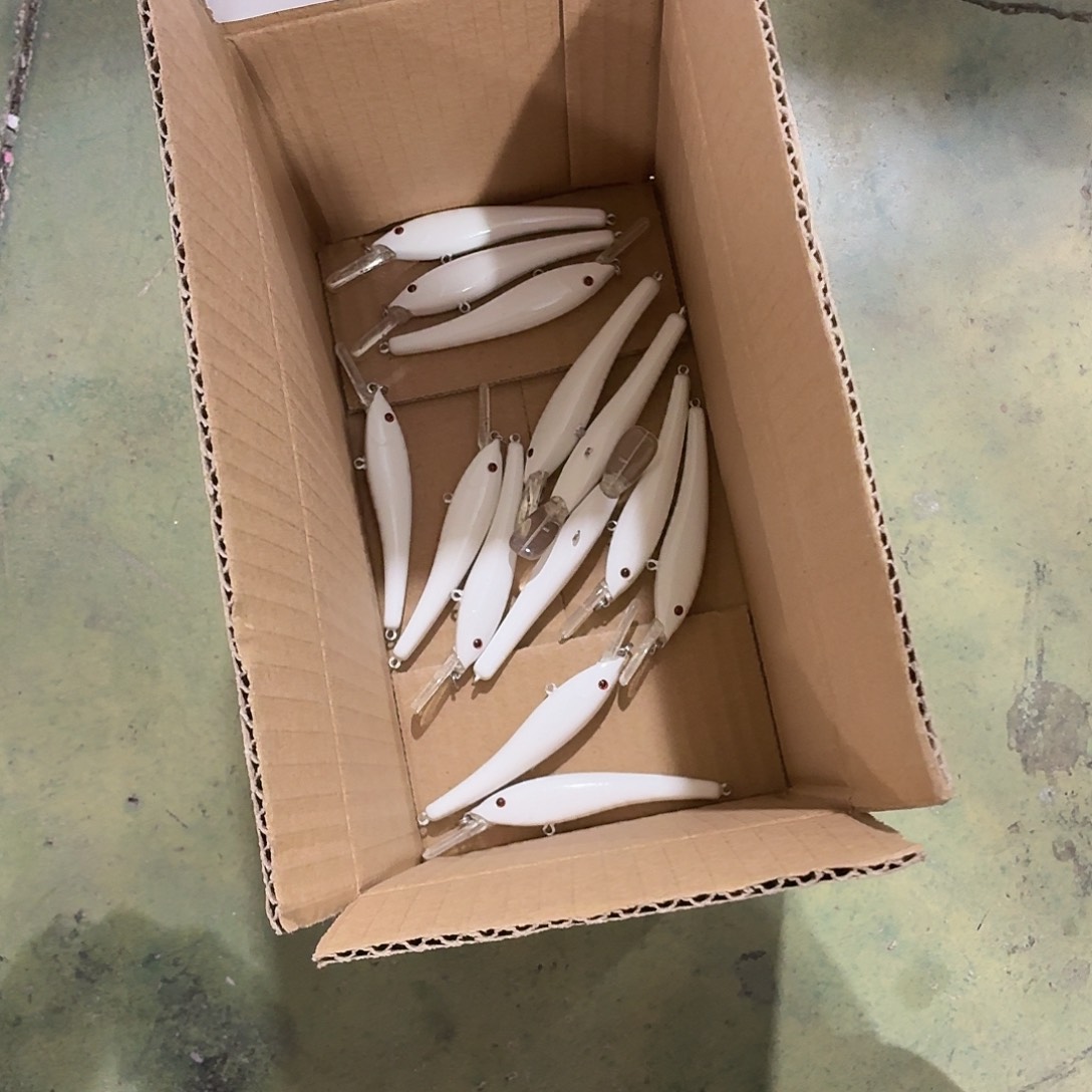 孤品234-全部颜色随机裸饵