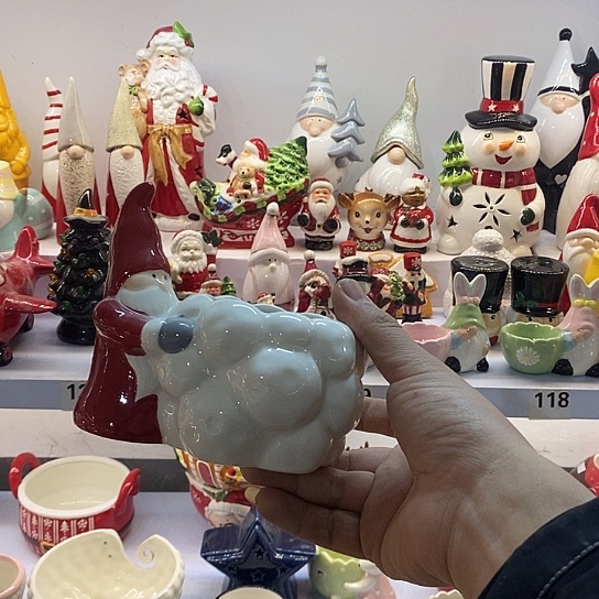 摆件陶瓷微瑕摆件