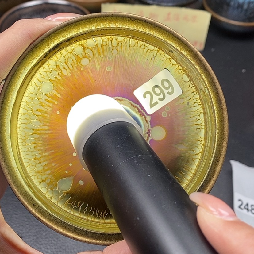 【闪购商品】茶盏蓉蓉的真建盏299