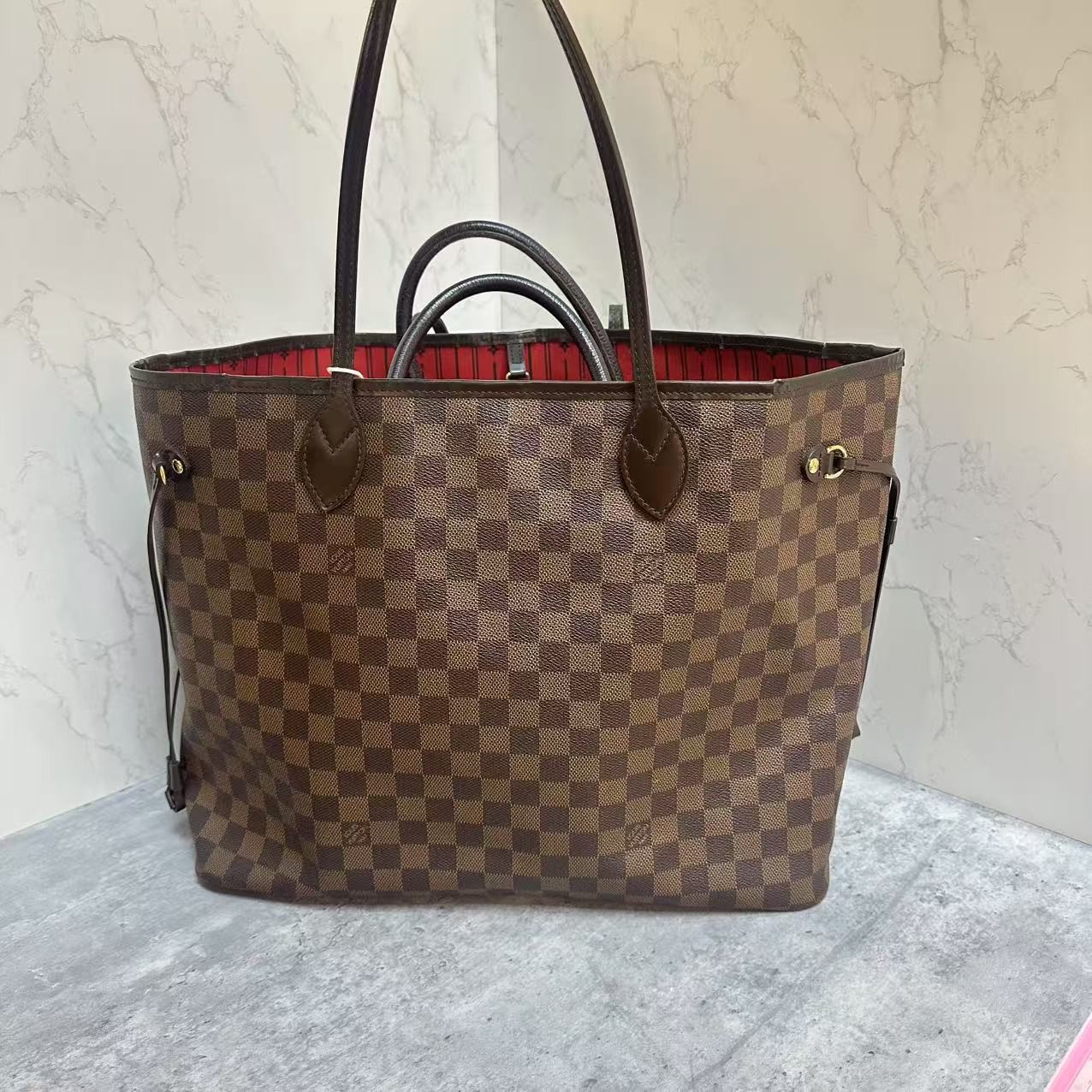 95新 LouisVuitton/路易威登 乱乱子中古/女士/单肩包/109001