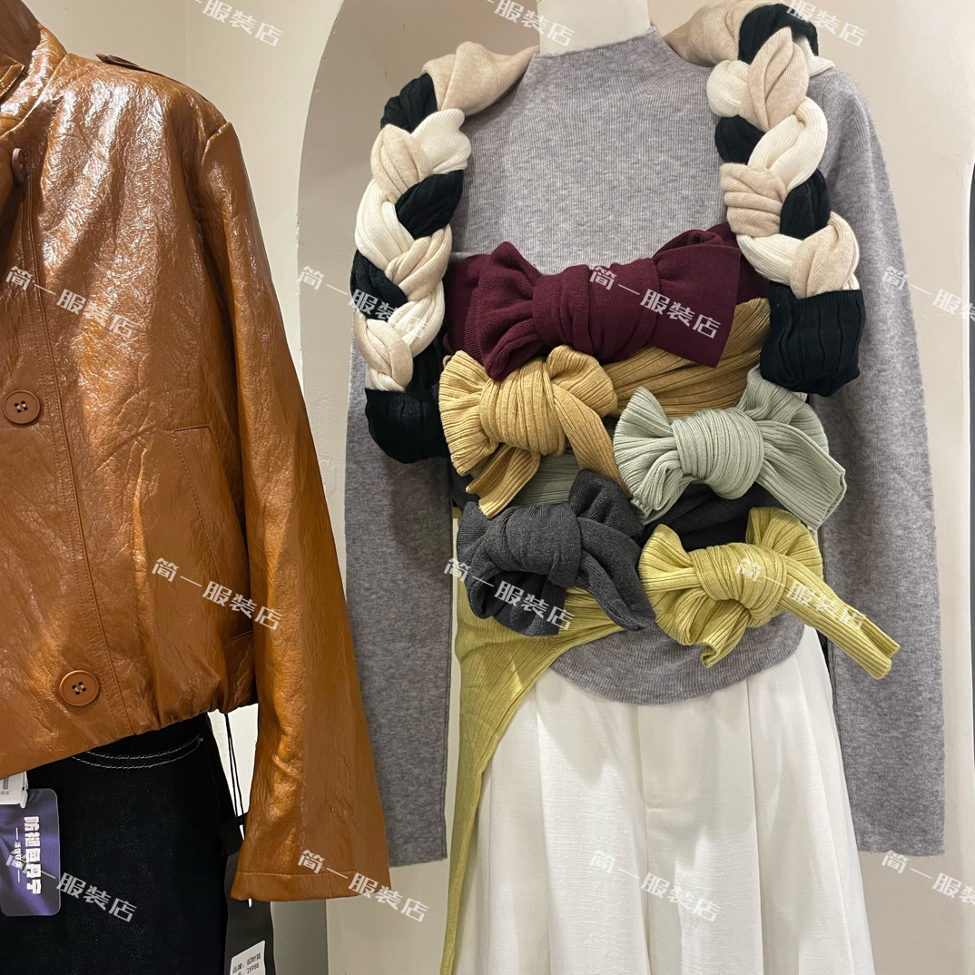 韩系时尚大版T恤（以直播间过款为准）