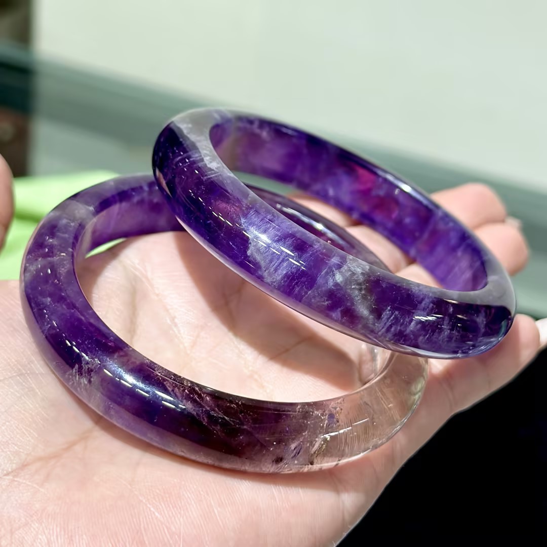 【YH】帝王紫手镯（多样性发其一）