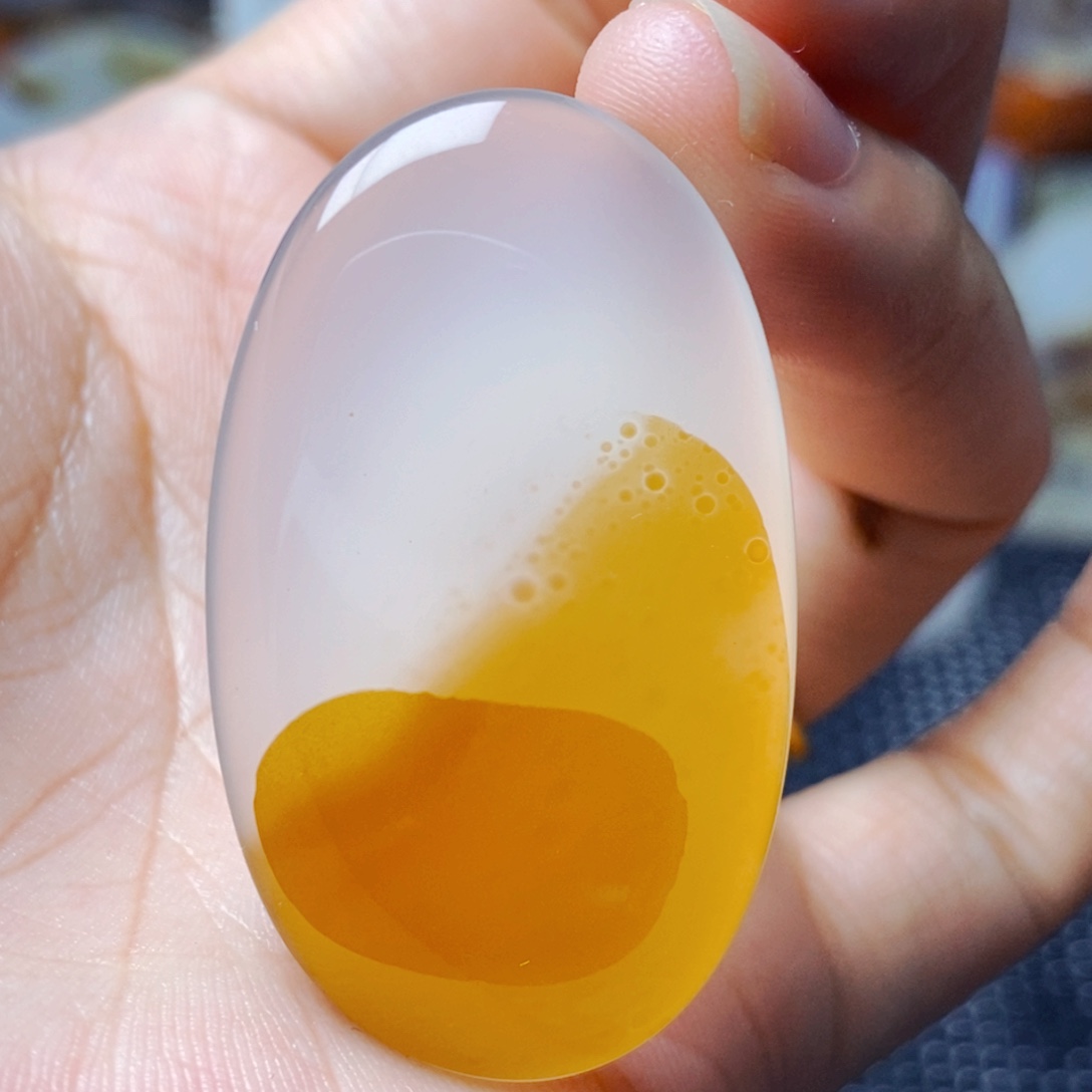 玛瑙/玉髓未镶嵌珠宝半成品