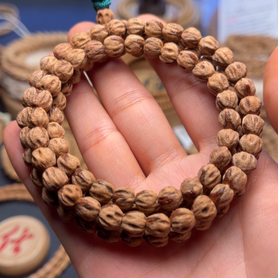 柏香籽/百香籽手串