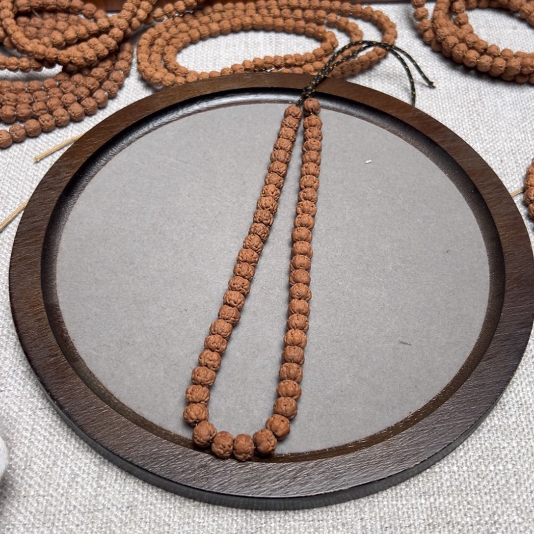 吃***昂吊坠金刚菩提7.5000000