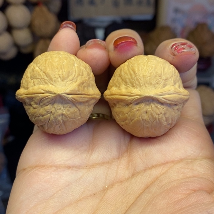 文玩核桃吊坠29金龟