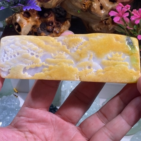 【闪购商品】颈饰未镶嵌翡翠111111111
