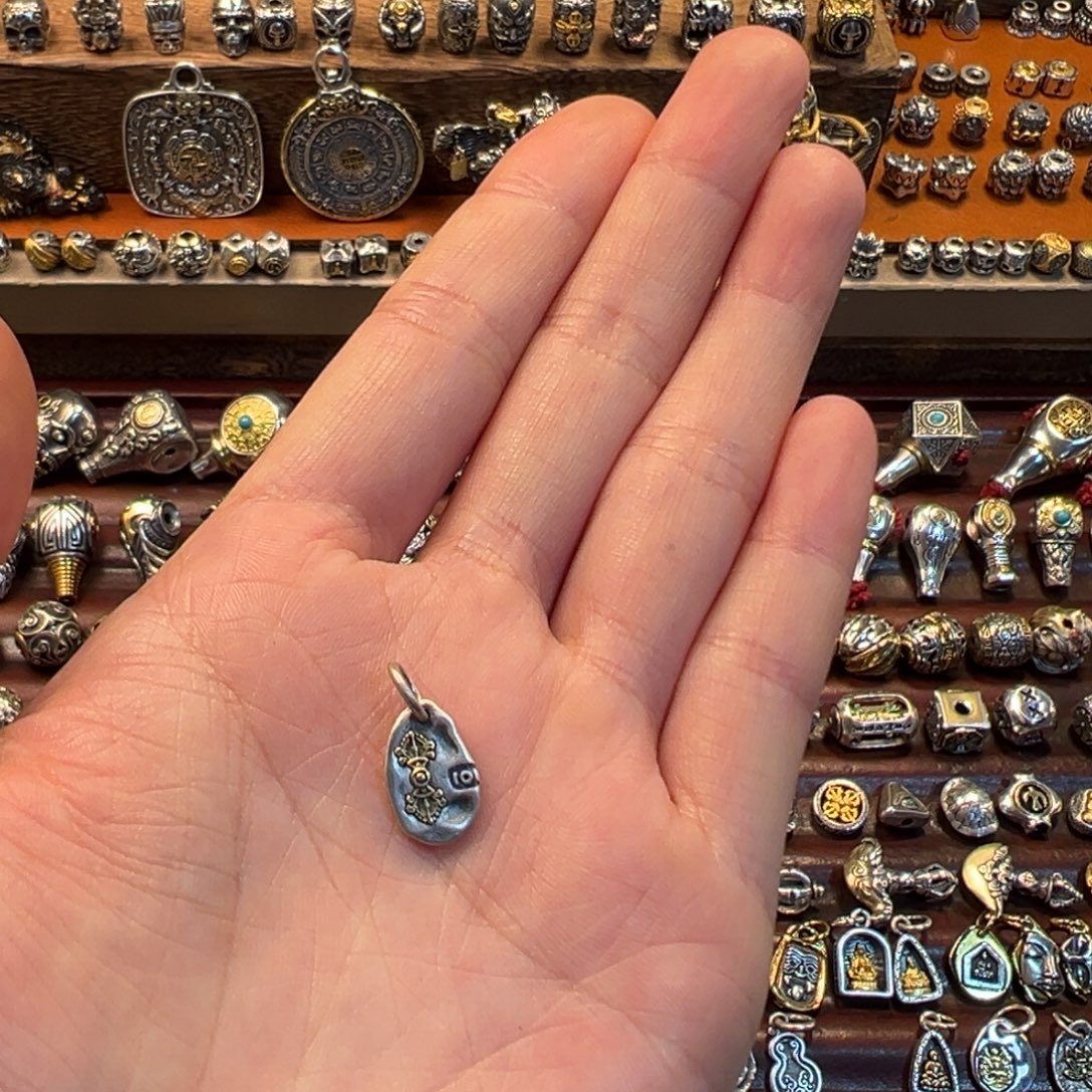 足银搭配示范一套