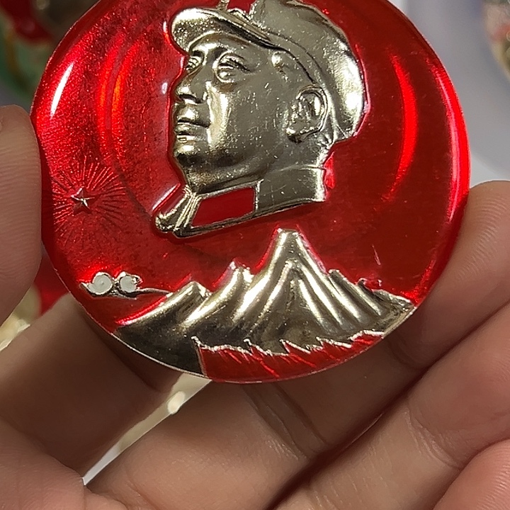米***乐其他普通金属纪念章