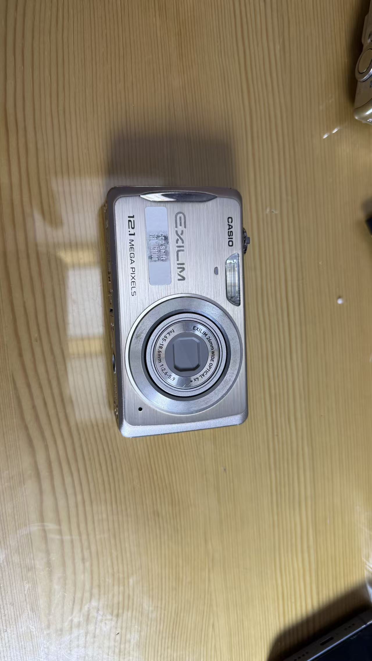 9新 Casio/卡西欧  EX-Z280多滤镜复古1210万像素4x光学数码相机