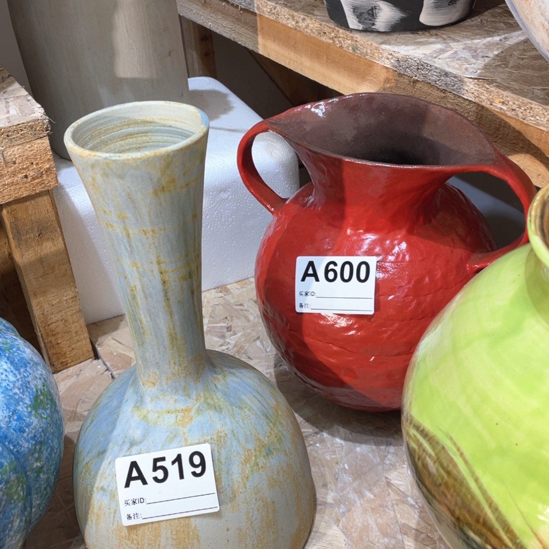 摆件景德镇陶瓷花瓶花器