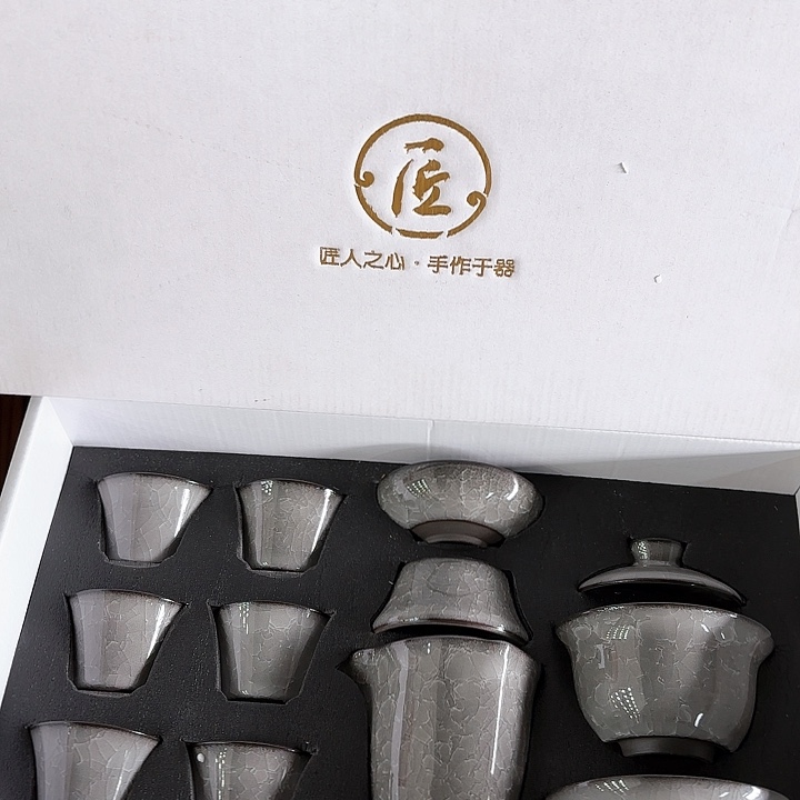 孤品茶具套装等             