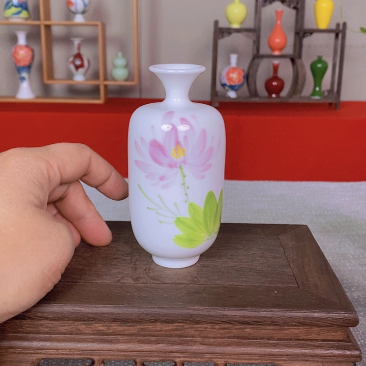 摆件景德镇瓷器研究与创作